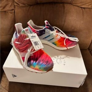 Adidas Ultraboost Nice Kicks X Consortium Shoes